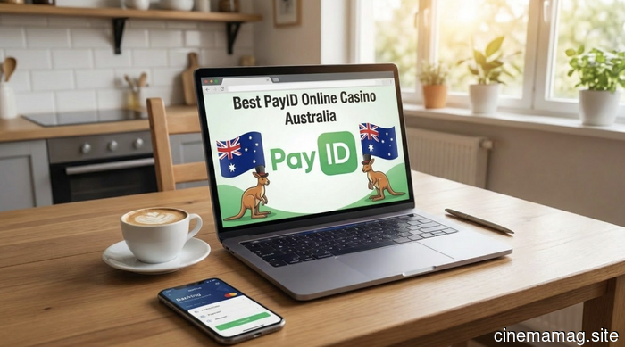 Top PayID Online Casinos in Australia: A Guide to Discovering the Best Sites in 2026 | MovieMaker